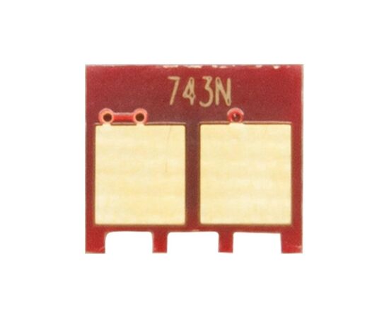 Чип для картриджа HP CF213A/CE313A/CC533A Magenta BASF (BASF-CH-CE743A-U), изображение 2 Чип для картриджа HP CF213A/CE313A/CC533A Magenta BASF (BASF-CH-CE743A-U), изображение 2