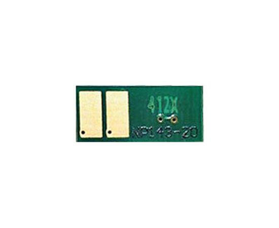 Чип для картриджа HP LJ Pro M452//M477fdnw, CF410A/X, 5K Yellow BASF (BASF-CH-CF412X)