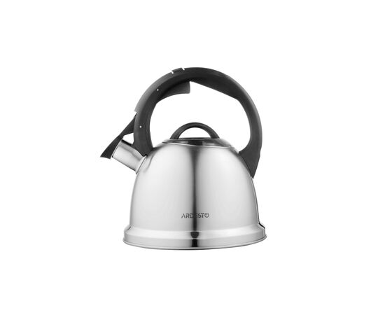 Чайник Ardesto Gemini 2 л Grey (AR1949KS), изображение 3 Чайник Ardesto Gemini 2 л Grey (AR1949KS), изображение 3