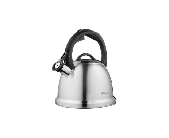 Чайник Ardesto Gemini 2 л Grey (AR1949KS)
