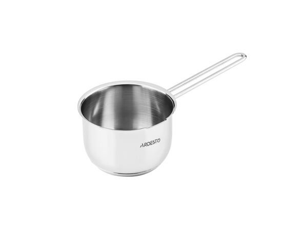 Ковш Ardesto Black Mars 1 л (AR0710S), изображение 3 Ковш Ardesto Black Mars 1 л (AR0710S), изображение 3