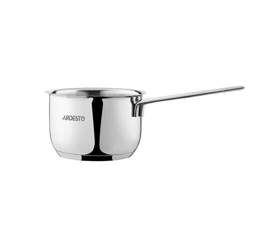 Ковш Ardesto Black Mars 1 л (AR0710S), изображение 4 Ковш Ardesto Black Mars 1 л (AR0710S), изображение 4