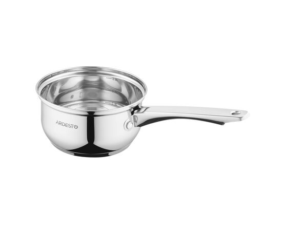 Ковш Ardesto Gemini Gourmet 1 л (AR1910GSS), изображение 2 Ковш Ardesto Gemini Gourmet 1 л (AR1910GSS), изображение 2