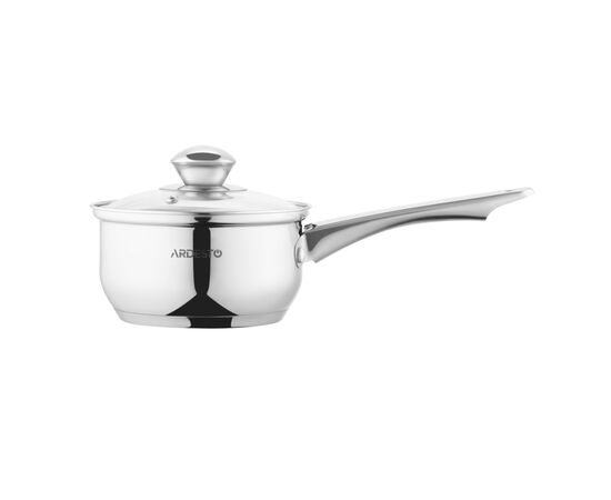 Ковш Ardesto Gemini Gourmet 1 л (AR1910GSS), изображение 3 Ковш Ardesto Gemini Gourmet 1 л (AR1910GSS), изображение 3