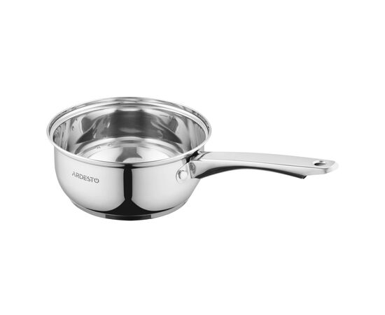 Ковш Ardesto Gemini Gourmet 1.2 л (AR1912BS), изображение 2 Ковш Ardesto Gemini Gourmet 1.2 л (AR1912BS), изображение 2
