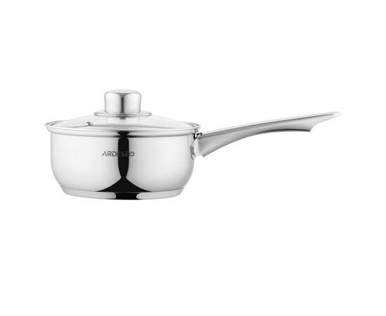 Ковш Ardesto Gemini Gourmet 1.2 л (AR1912BS), изображение 3 Ковш Ardesto Gemini Gourmet 1.2 л (AR1912BS), изображение 3