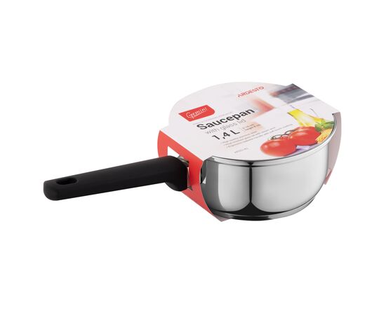 Ковш Ardesto Gemini 1.4 л (AR3514G), изображение 4 Ковш Ardesto Gemini 1.4 л (AR3514G), изображение 4