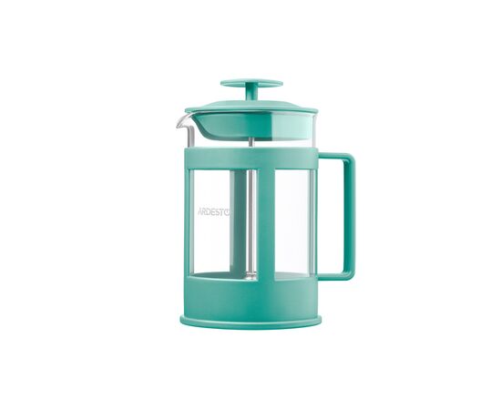 Френч-пресс Ardesto Fresh 800 мл Green (AR1008GRF)