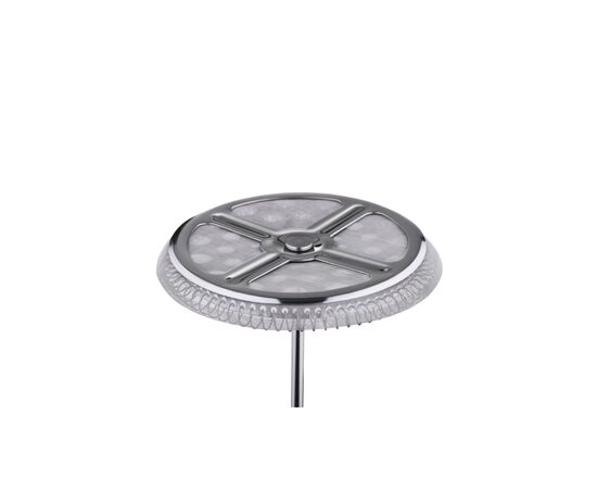 Френч-пресс Ardesto Fresh 800 мл Grey (AR1108PFM), изображение 3