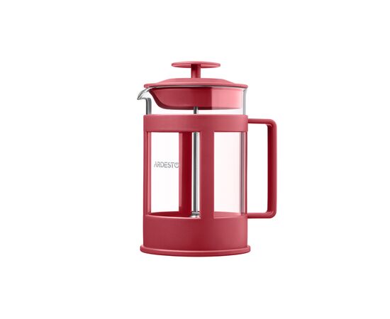 Френч-прес Ardesto Fresh 800 мл Red (AR1008RF)