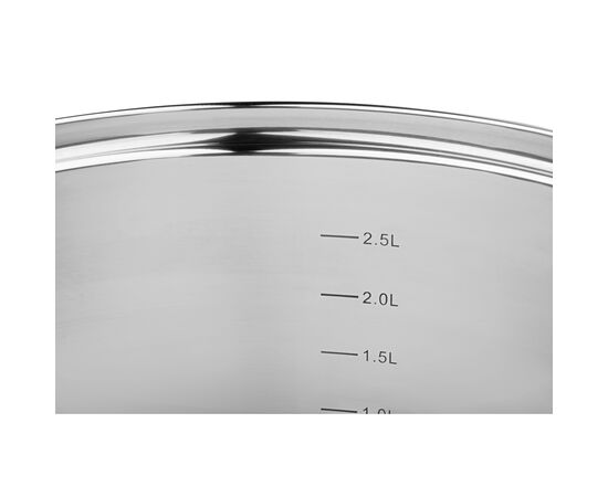 Набор посуды Ardesto Gemini Gourmet Andria 6 пред (AR1906GPS), изображение 5 Набор посуды Ardesto Gemini Gourmet Andria 6 пред (AR1906GPS), изображение 5