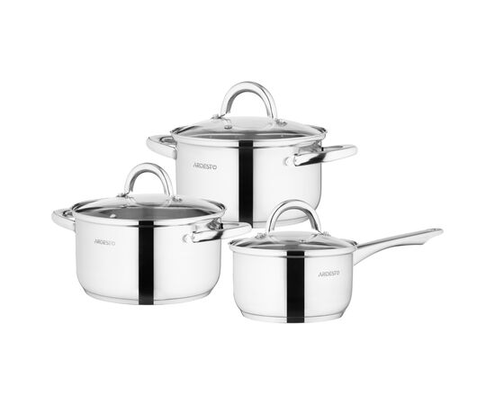 Набор посуды Ardesto Gemini Gourmet Andria 6 пред (AR1906GPS)