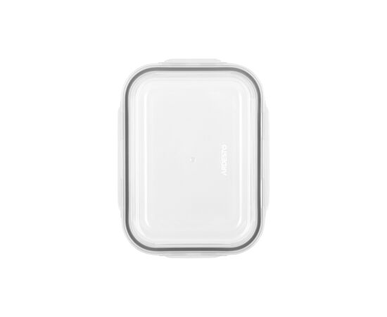 Пищевой контейнер Ardesto Gemini Rectangle 1500 мл (AR1215RC), изображение 3 Пищевой контейнер Ardesto Gemini Rectangle 1500 мл (AR1215RC), изображение 3