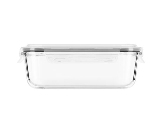 Пищевой контейнер Ardesto Gemini Rectangle 1500 мл (AR1215RC), изображение 5 Пищевой контейнер Ardesto Gemini Rectangle 1500 мл (AR1215RC), изображение 5