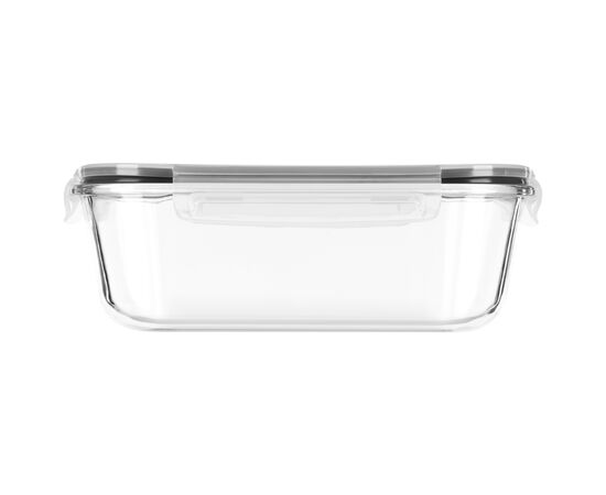 Пищевой контейнер Ardesto Gemini Rectangle 2260 мл (AR1222RC), изображение 5 Пищевой контейнер Ardesto Gemini Rectangle 2260 мл (AR1222RC), изображение 5
