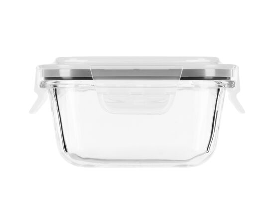 Пищевой контейнер Ardesto Gemini Quadrate 300 мл (AR1230SQ), изображение 5 Пищевой контейнер Ardesto Gemini Quadrate 300 мл (AR1230SQ), изображение 5