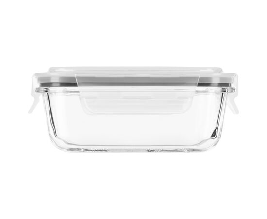 Пищевой контейнер Ardesto Gemini Rectangle 400 мл (AR1240RC), изображение 5 Пищевой контейнер Ardesto Gemini Rectangle 400 мл (AR1240RC), изображение 5