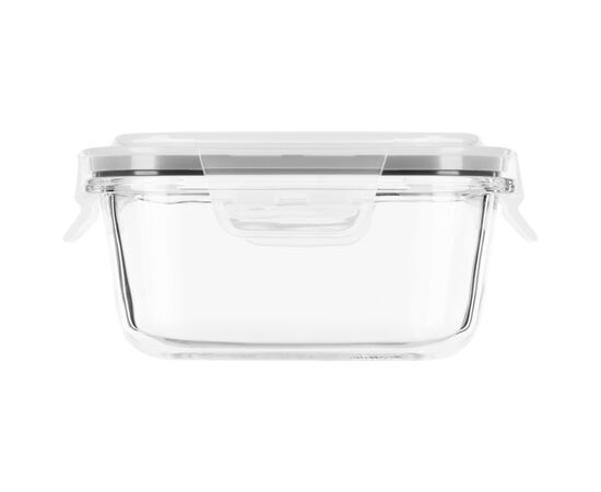 Пищевой контейнер Ardesto Gemini Quadrate 500 мл (AR1250SQ), изображение 5 Пищевой контейнер Ardesto Gemini Quadrate 500 мл (AR1250SQ), изображение 5