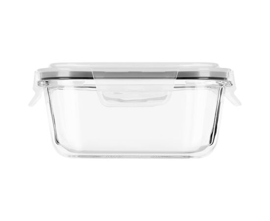 Пищевой контейнер Ardesto Gemini Quadrate 800 мл (AR1280SQ), изображение 5 Пищевой контейнер Ardesto Gemini Quadrate 800 мл (AR1280SQ), изображение 5