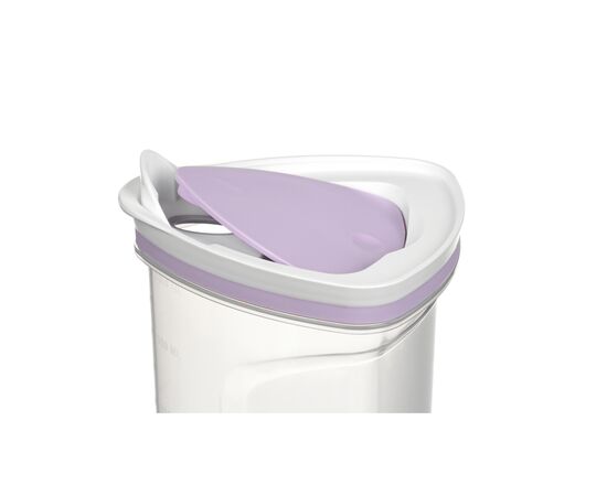 Пищевой контейнер Ardesto Fresh For Oil 1 л Purple (AR1510LP), изображение 3