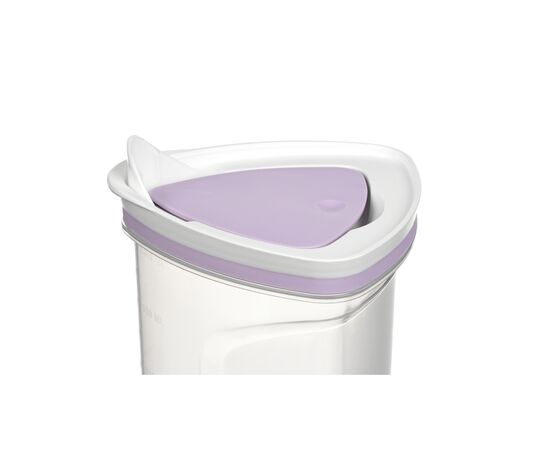 Пищевой контейнер Ardesto Fresh For Oil 1 л Purple (AR1510LP), изображение 4