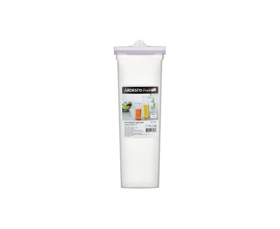 Харчовий контейнер Ardesto Fresh For Oil 1 л Purple (AR1510LP)