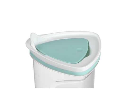 Пищевой контейнер Ardesto Fresh For Oil 1 л Tiffany Blue (AR1510TP), изображение 3