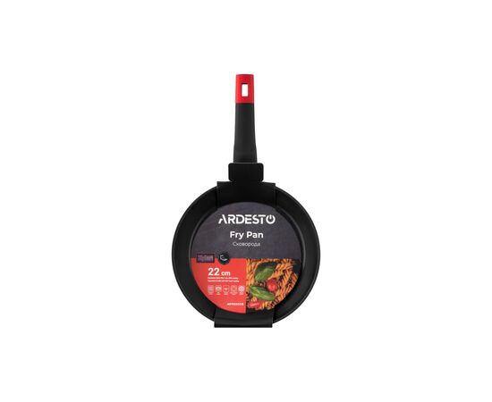Сковорода Ardesto Gemini Umbria 22 см (AR1922GCB), изображение 2 Сковорода Ardesto Gemini Umbria 22 см (AR1922GCB), изображение 2