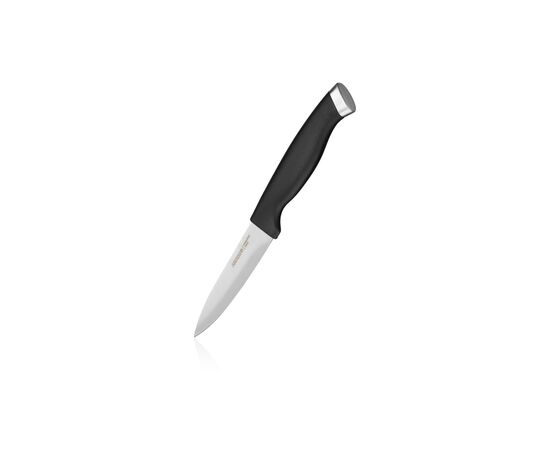 Набор ножей Ardesto Gemini Gourmet 3 шт Black (AR2103BL), изображение 3 Набор ножей Ardesto Gemini Gourmet 3 шт Black (AR2103BL), изображение 3