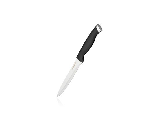 Набор ножей Ardesto Gemini Gourmet 3 шт Black (AR2103BL), изображение 4 Набор ножей Ardesto Gemini Gourmet 3 шт Black (AR2103BL), изображение 4