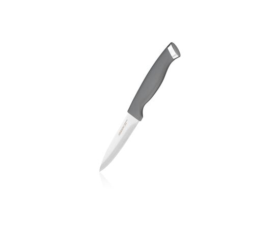 Набор ножей Ardesto Gemini Gourmet 3 шт Grey (AR2103GR), изображение 3 Набор ножей Ardesto Gemini Gourmet 3 шт Grey (AR2103GR), изображение 3