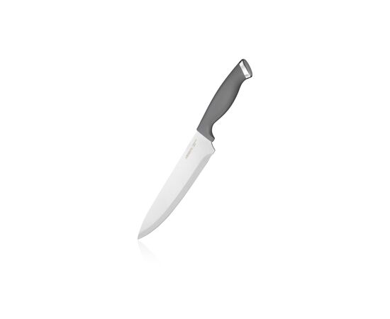 Набор ножей Ardesto Gemini Gourmet 3 шт Grey (AR2103GR), изображение 5 Набор ножей Ardesto Gemini Gourmet 3 шт Grey (AR2103GR), изображение 5