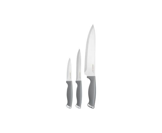 Набор ножей Ardesto Gemini Gourmet 3 шт Grey (AR2103GR)