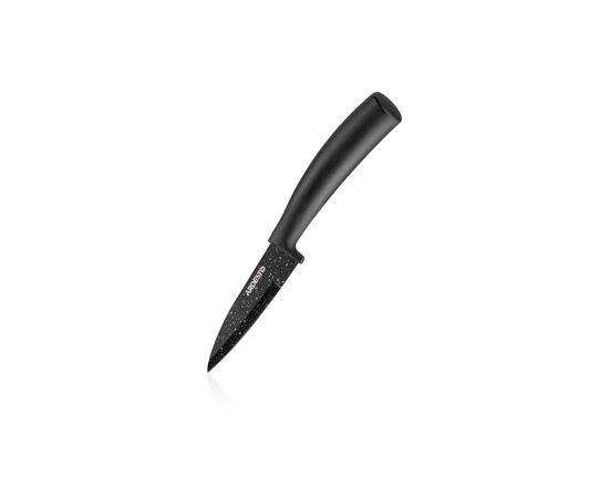 Набор ножей Ardesto Black Mars 3 шт Bkack (AR2103BB), изображение 2 Набор ножей Ardesto Black Mars 3 шт Bkack (AR2103BB), изображение 2