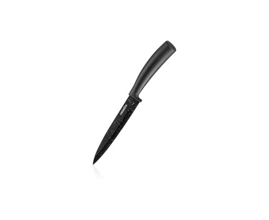 Набор ножей Ardesto Black Mars 3 шт Bkack (AR2103BB), изображение 3 Набор ножей Ardesto Black Mars 3 шт Bkack (AR2103BB), изображение 3