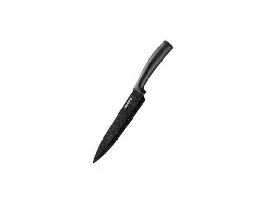 Набор ножей Ardesto Black Mars 3 шт Bkack (AR2103BB), изображение 4 Набор ножей Ardesto Black Mars 3 шт Bkack (AR2103BB), изображение 4