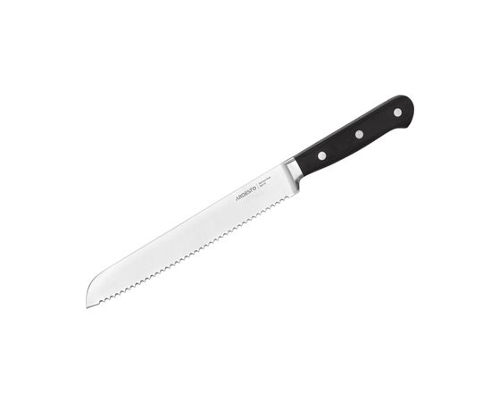 Кухонный нож Ardesto Black Mars Wood 32 см (AR2033SW)