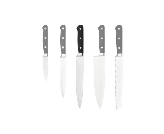 Кухонный нож Ardesto Black Mars Wood 32 см (AR2032SW), изображение 4 Кухонный нож Ardesto Black Mars Wood 32 см (AR2032SW), изображение 4