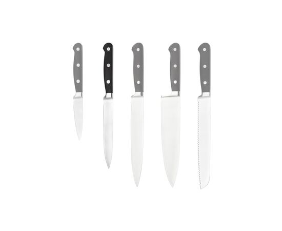 Кухонный нож Ardesto Black Mars Wood 25,2 см (AR2034SW), изображение 4 Кухонный нож Ardesto Black Mars Wood 25,2 см (AR2034SW), изображение 4
