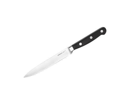 Кухонный нож Ardesto Black Mars Wood 25,2 см (AR2034SW)