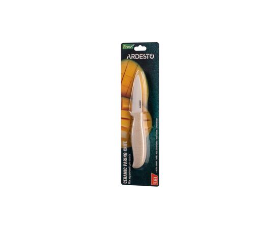 Кухонный нож Ardesto Fresh 18.5 см Beige (AR2118CS), изображение 4 Кухонный нож Ardesto Fresh 18.5 см Beige (AR2118CS), изображение 4