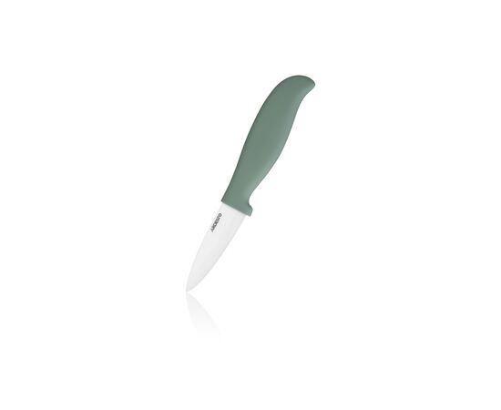 Кухонный нож Ardesto Fresh 18.5 см Green (AR2118CZ), изображение 2 Кухонный нож Ardesto Fresh 18.5 см Green (AR2118CZ), изображение 2
