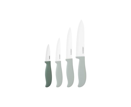 Кухонный нож Ardesto Fresh 18.5 см Green (AR2118CZ), изображение 3 Кухонный нож Ardesto Fresh 18.5 см Green (AR2118CZ), изображение 3