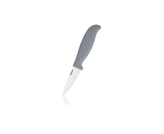 Кухонный нож Ardesto Fresh 18.5 см Grey (AR2118CG), изображение 2 Кухонный нож Ardesto Fresh 18.5 см Grey (AR2118CG), изображение 2