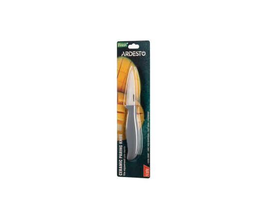 Кухонный нож Ardesto Fresh 18.5 см Grey (AR2118CG), изображение 4 Кухонный нож Ardesto Fresh 18.5 см Grey (AR2118CG), изображение 4