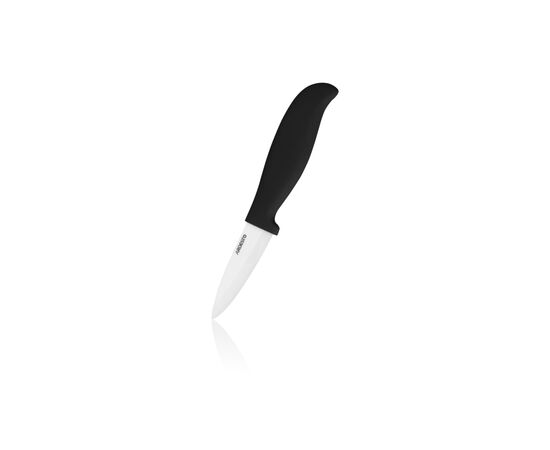 Кухонный нож Ardesto Fresh 18.5 см Black (AR2118CB), изображение 2 Кухонный нож Ardesto Fresh 18.5 см Black (AR2118CB), изображение 2