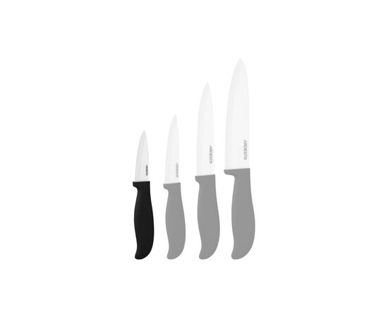 Кухонный нож Ardesto Fresh 18.5 см Black (AR2118CB), изображение 3 Кухонный нож Ardesto Fresh 18.5 см Black (AR2118CB), изображение 3