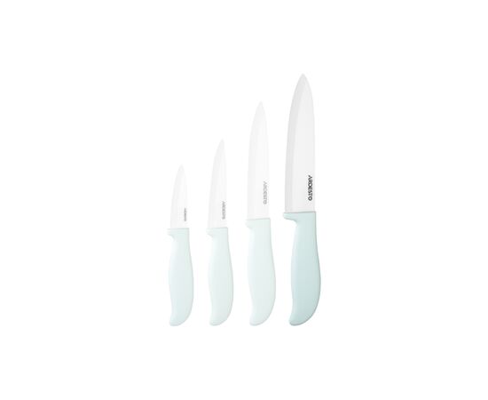 Кухонный нож Ardesto Fresh 27.5 см Blue Tiffany (AR2127CT), изображение 3 Кухонный нож Ardesto Fresh 27.5 см Blue Tiffany (AR2127CT), изображение 3