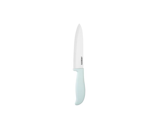 Кухонный нож Ardesto Fresh 27.5 см Blue Tiffany (AR2127CT)
