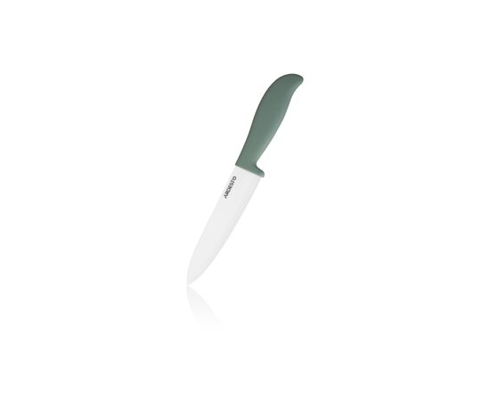 Кухонный нож Ardesto Fresh 27.5 см Green (AR2127CZ), изображение 2 Кухонный нож Ardesto Fresh 27.5 см Green (AR2127CZ), изображение 2